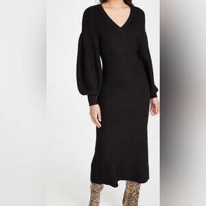 Staud Carnation Dress